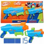 Nerf Hasbro Elite Junior Ultimate sada – Zboží Dáma