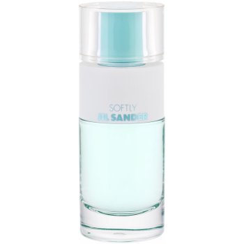 Jil Sander Softly toaletní voda dámská 80 ml