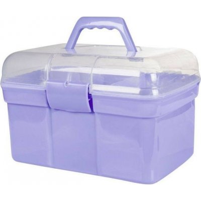 HKM Box s čištěním pro děti Light lilac – Zboží Mobilmania