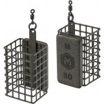 Feederové krmítko Nature line square M - 50g Mivardi M-CFNALM50 – Hledejceny.cz