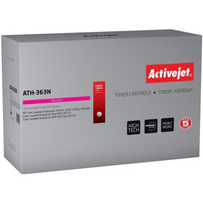 Activejet HP CF363A - kompatibilní – Hledejceny.cz