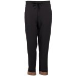 Willard NIKKOLE Dámské volnočasové kalhoty černá – Zbozi.Blesk.cz