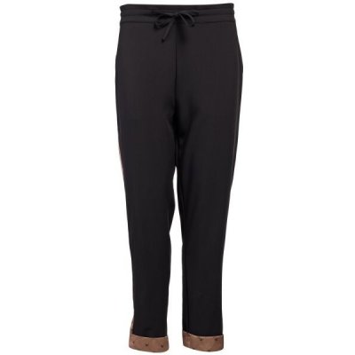 Willard NIKKOLE Dámské volnočasové kalhoty černá – Zbozi.Blesk.cz