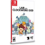 Lair of the Clockwork God – Zboží Dáma Lair of the Clockwork God – Zboží Dáma