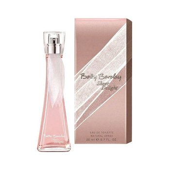 Betty Barclay Sheer Delight toaletní voda dámská 50 ml