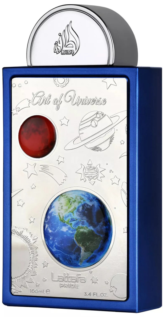 Lattafa Pride Art Of Universe parfémovaná voda unisex 100 ml