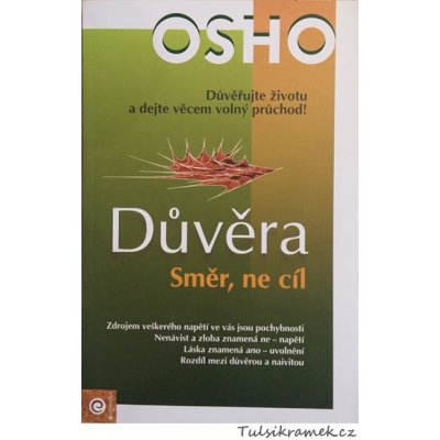 D ůvěra Osho – Zbozi.Blesk.cz