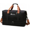 Cestovní tašky a batohy Reverse 2089 black 40x25x20 cm
