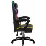Huzaro Force 3.7 RGB Black – Zboží Dáma