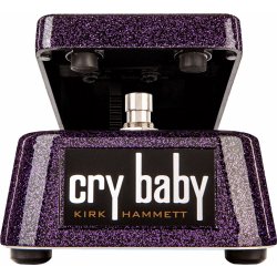 Dunlop KH95X Kirk Hammett Collection Cry Baby