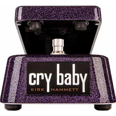 Dunlop KH95X Kirk Hammett Collection Cry Baby – Sleviste.cz