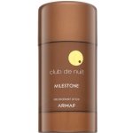 Armaf Club De Nuit Milestone deostick 75 g – Sleviste.cz