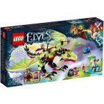 LEGO® Elves 41183 Zlý drak krále skřetů – Zboží Živě
