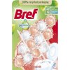 Dezinfekční prostředek na WC Bref Power Aktiv ProNature Grapefruit wc blok 3 x 50 g