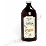 La Maison du Savon de Marseille Tekuté černé mýdlo do domácnosti Sladký pomeranč 1000 ml – Sleviste.cz