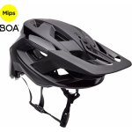 FOX Speedframe RS matt black 2025 – Zbozi.Blesk.cz