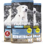 Nutram S10 Sound Senior Dog 2 kg – Hledejceny.cz