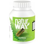 NaturWay Kopřiva 100 bylinných kapslí – Hledejceny.cz