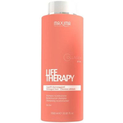 Maxima Life Therapy šampon pro velmi poškozené vlasy 250 ml