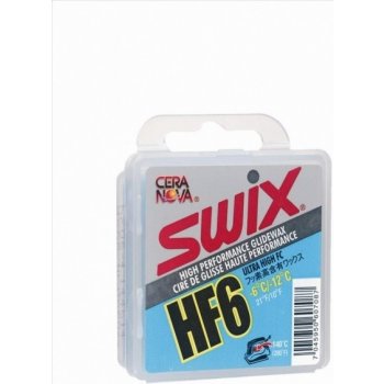 Swix HF6 modrý 40g