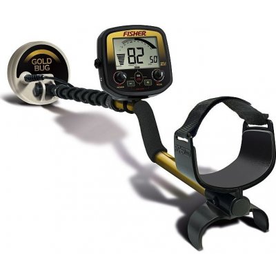 Fisher Gold Bug – Zboží Dáma