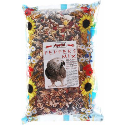 Apetit Peppers mix 0,8 kg – Hledejceny.cz