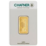 C.Hafner zlatý slitek 5 g – Sleviste.cz