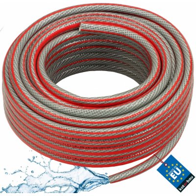 FLO hadice zahradní zelená FLO 1/2" 30m – Zboží Dáma