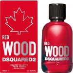 Dsquared2 Red Wood toaletní voda dámská 100 ml – Hledejceny.cz