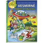 4 vesmírné příběhy Čtyřlístku - Jaroslav Němeček – Hledejceny.cz