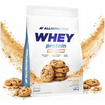 ALLNUTRITION Whey Protein Premium 700 g – Hledejceny.cz