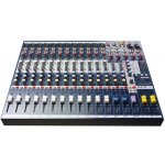 Soundcraft EFX12 – Zboží Živě