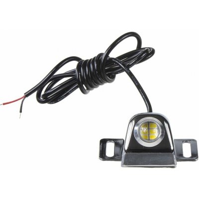 LED světlo couvací chrom, 12 - 24V – Hledejceny.cz
