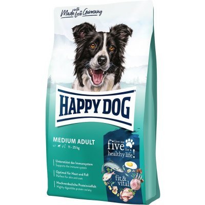 Happy Dog Supreme Fit & Vital Medium Adult 12 kg – Zboží Mobilmania