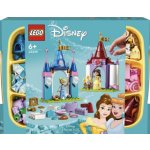 LEGO® Disney 43219 Kreativní zámky princezen – Zboží Živě