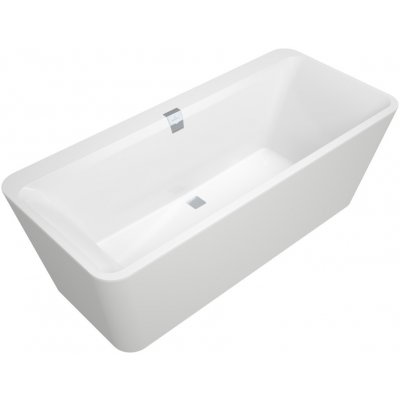 VILLEROY & BOCH Square EDGE 12 180 x 80 cm UBQ180SQE7PDV01 – Zbozi.Blesk.cz