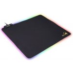 GENIUS GX GAMING GX-Pad 500S RGB podsvícená podložka pod myš 450 x 400 x 3 mm, černá (31250004400) – Hledejceny.cz