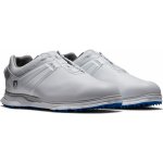 Footjoy Pro SL Boa Mens white/grey – Zboží Mobilmania