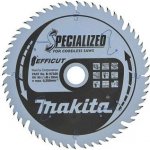 Makita TCT pilový kotouč Efficut 305mm x 30mm x 100T B-67278 – Zbozi.Blesk.cz