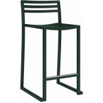 Hem Zahradní barová židle Chop, Black Green, 67 cm, 31309 – Hledejceny.cz