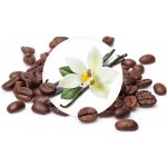 ManuCafe Vanilková káva bezkofeinová zrnková 1 kg – Hledejceny.cz