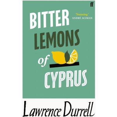 Bitter Lemons of Cyprus – Zbozi.Blesk.cz