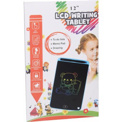 Kreslící LCD tabulka 11,5" český obal – Zboží Mobilmania