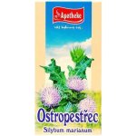 Apotheke Ostropestřec mariánský 20 x 2 g – Zbozi.Blesk.cz