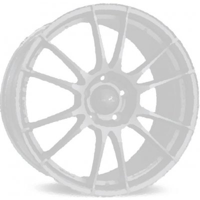 Oz Superturismo Tgr-Wrt 7,5x17 5x100 ET44 matt graphite – Hledejceny.cz