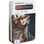 Albi Krabička pravého dobrodruha Na chatu – Zboží Dáma