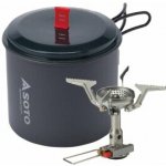 Soto New River Pot Combo + Amicus with igniter – Zboží Mobilmania
