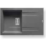 Casarredo KARTESIO 1B 1D (79x50) iron grey