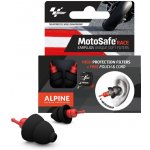 Alpine MotoSafe špunty do uší na motorku 1 pár – Hledejceny.cz