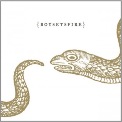 Boysetsfire - Boysetsfire CD